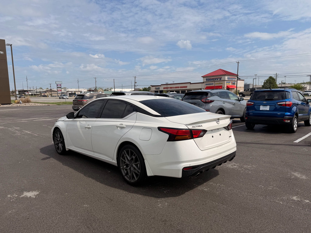 Used 2024 Nissan Altima 2.0 SR image 5