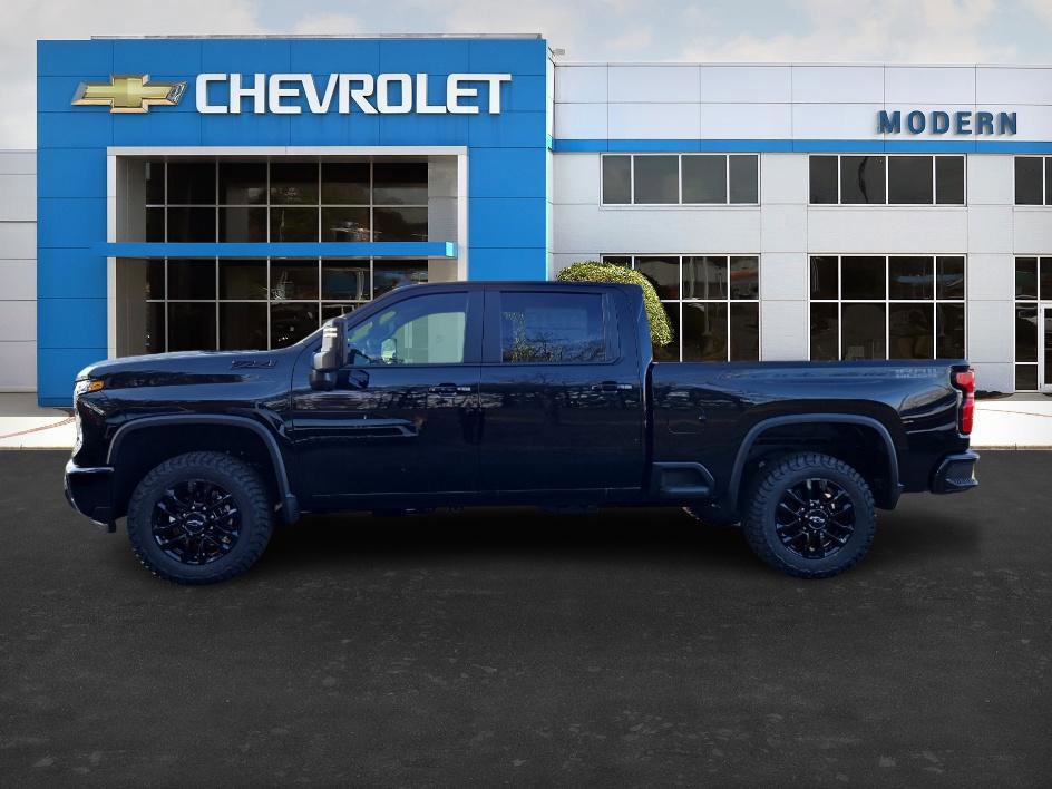 New 2026 Chevrolet Silverado 2500 LT w/ Trail Boss Package image 2