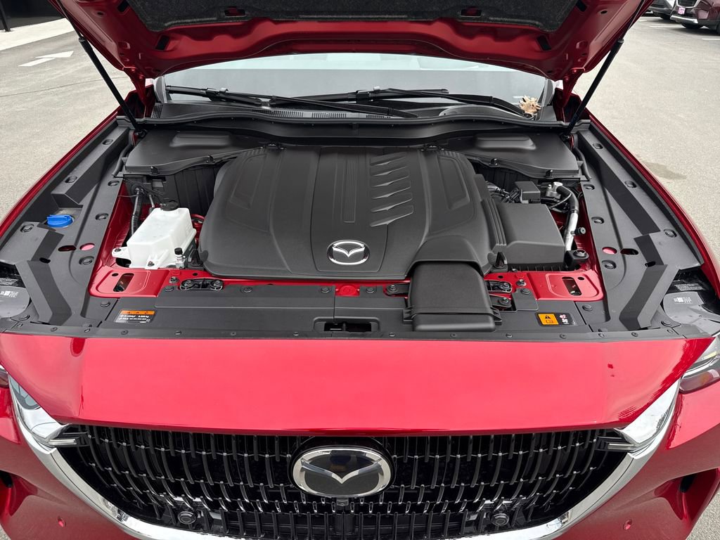 New 2026 MAZDA CX-90 3.3 Turbo S w/ Premium Plus image 13