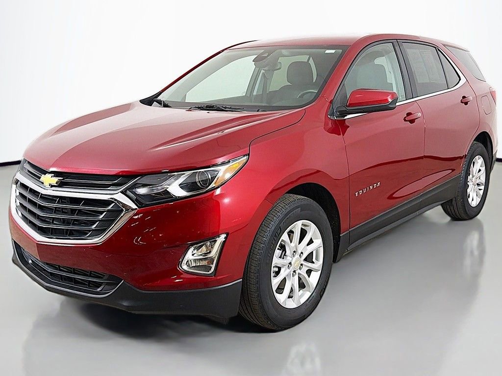 Used 2020 Chevrolet Equinox LT w/ Driver Convenience Package image 7