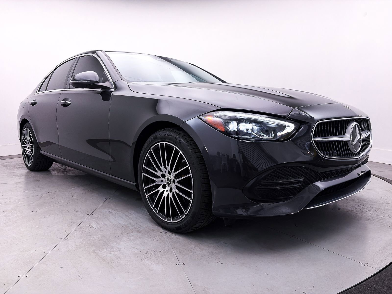 Used 2022 Mercedes-Benz C 300 Sedan image 12