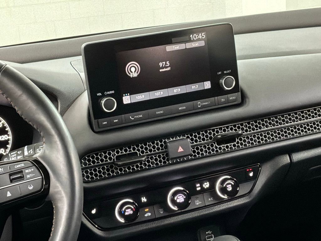 Certified 2024 Honda HR-V Sport image 15