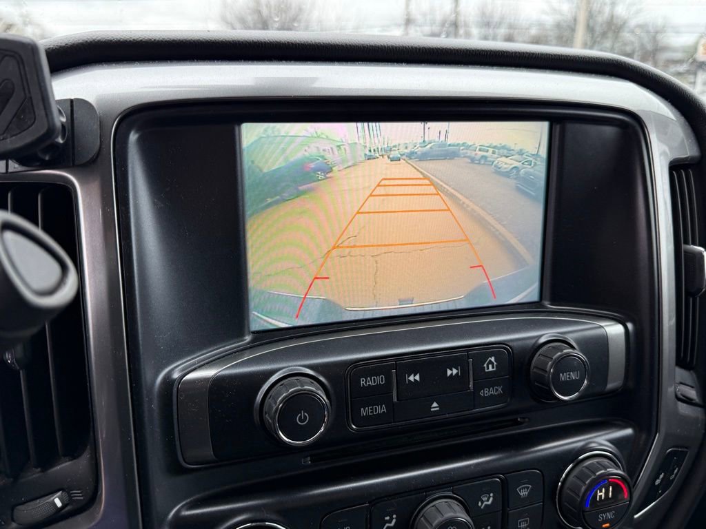 Used 2016 Chevrolet Silverado 2500 LT w/ All Star Edition image 21