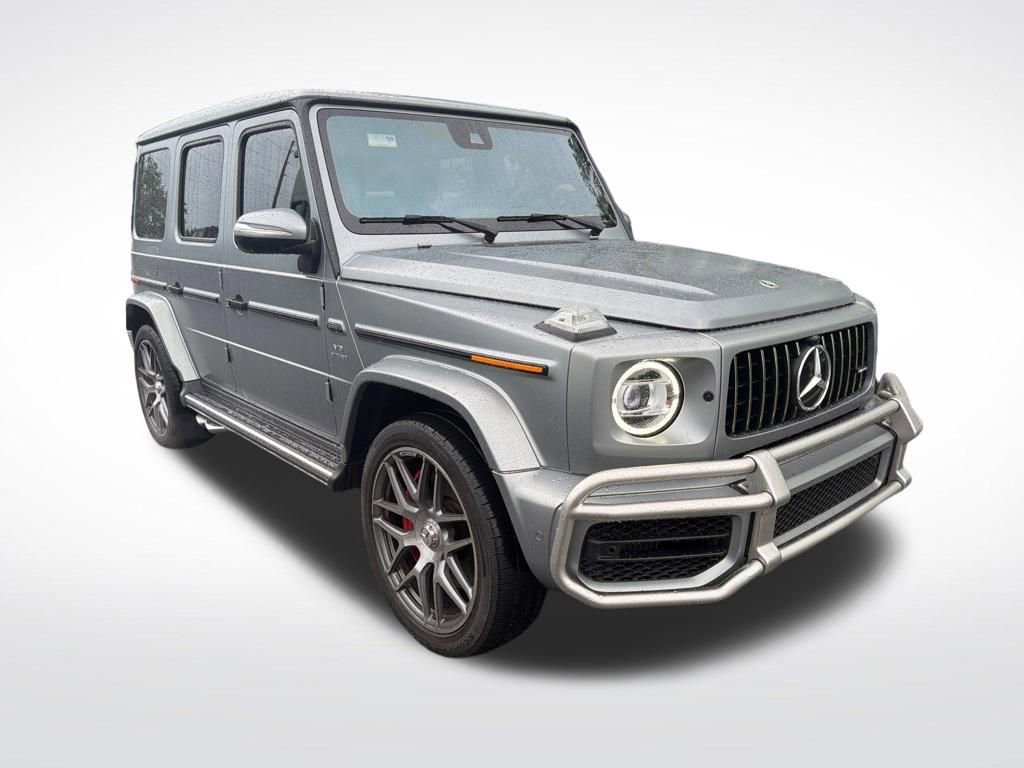 Used 2023 Mercedes-Benz G 63 AMG 4MATIC image 2