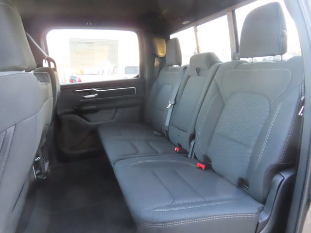 New 2026 RAM 1500 Big Horn AWD/4WD image 23