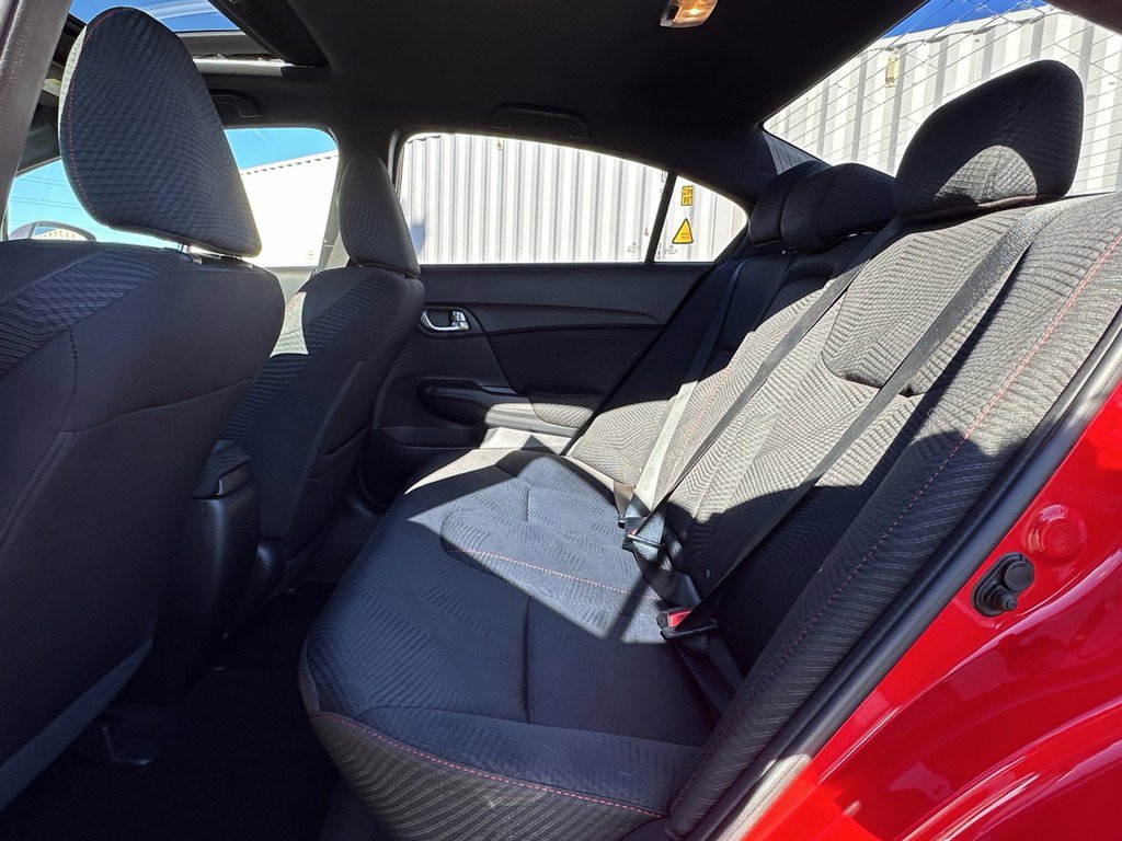 Used 2013 Honda Civic Si image 10