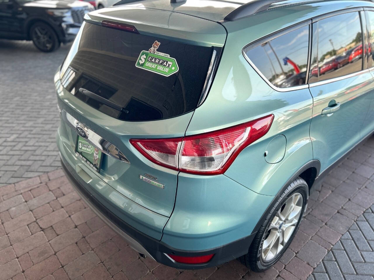 Used 2013 Ford Escape SEL FWD image 17