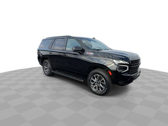 Certified 2023 Chevrolet Tahoe Z71 w/ Luxury Package AWD/4WD image 2