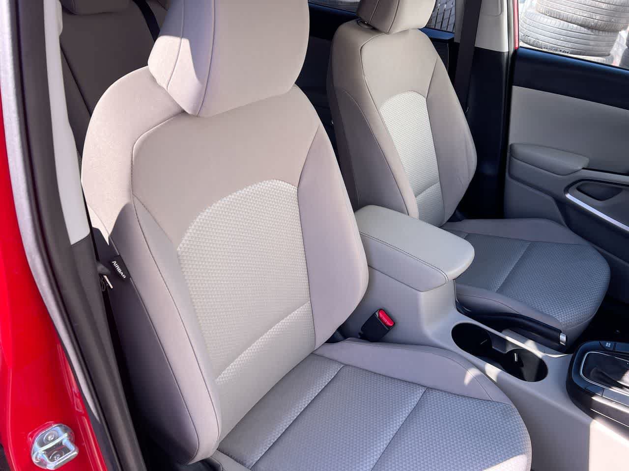 Certified 2023 Kia Soul LX FWD image 28