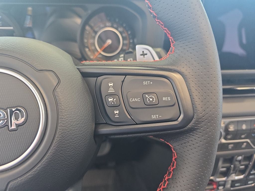 New 2026 Jeep Wrangler Unlimited Rubicon 392 w/ Quick Order Package 27X Moab AWD/4WD image 17