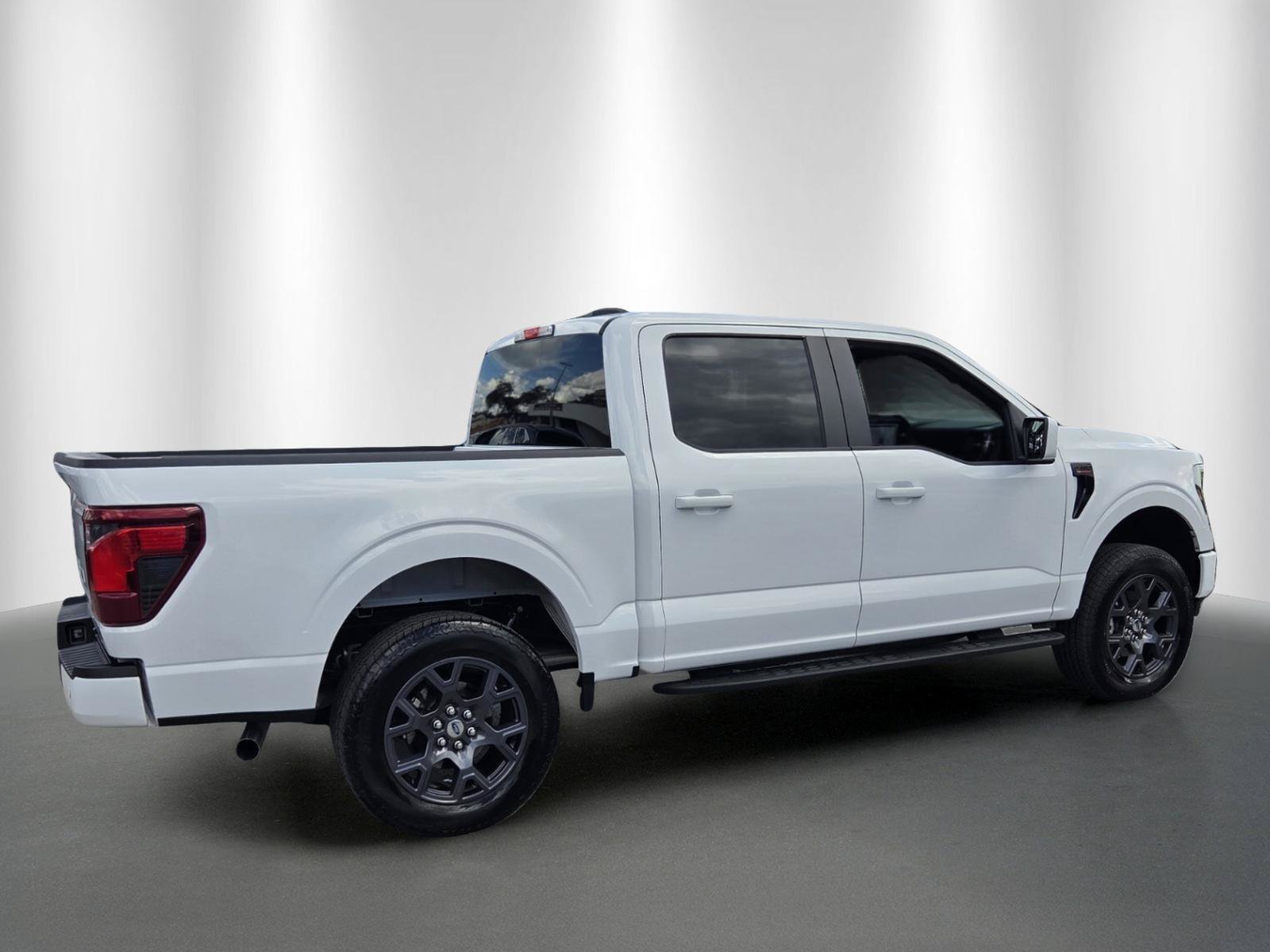 Used 2026 Ford F150 STX w/ Equipment Group 200A AWD/4WD image 8