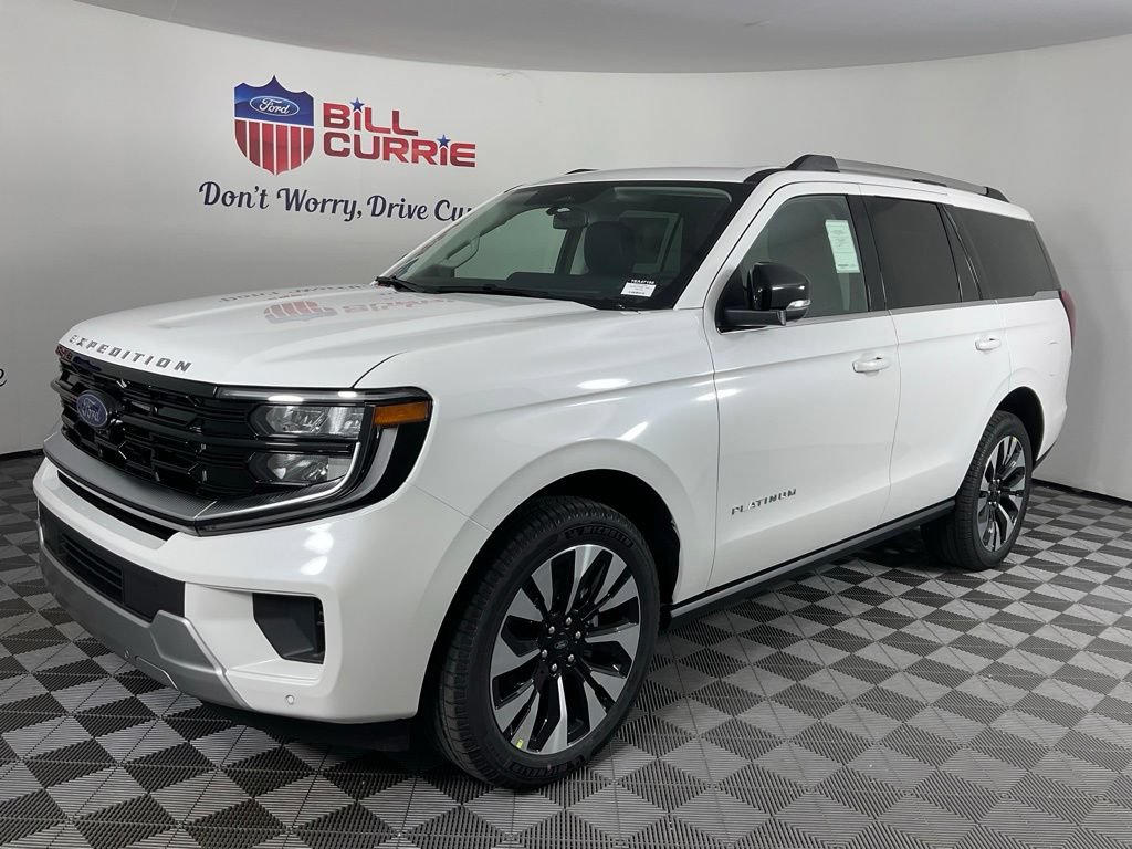 New 2026 Ford Expedition Platinum w/ Driver's Package AWD/4WD image 7