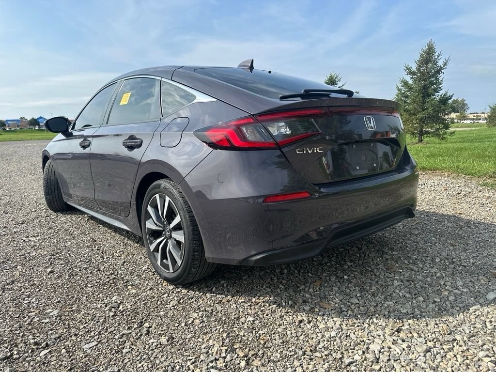 Used 2023 Honda Civic EX-L image 10