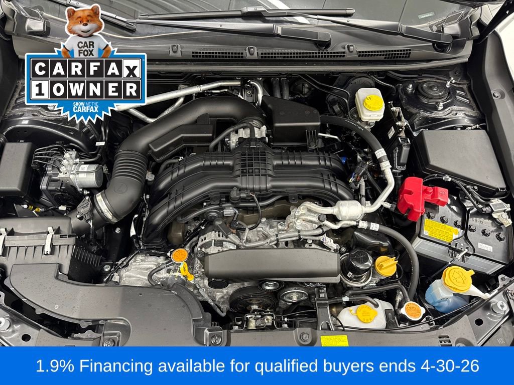 Certified 2025 Subaru Impreza 2.0i AWD/4WD image 11