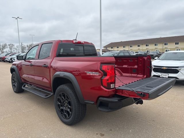 New 2026 Chevrolet Colorado Trail Boss w/ Off-Road Front Bumper Package image 7