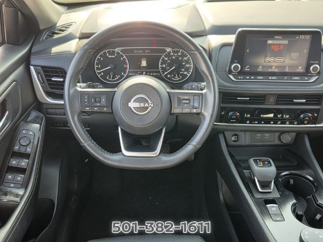 Used 2024 Nissan Rogue SV w/ SV Premium Package AWD/4WD image 15