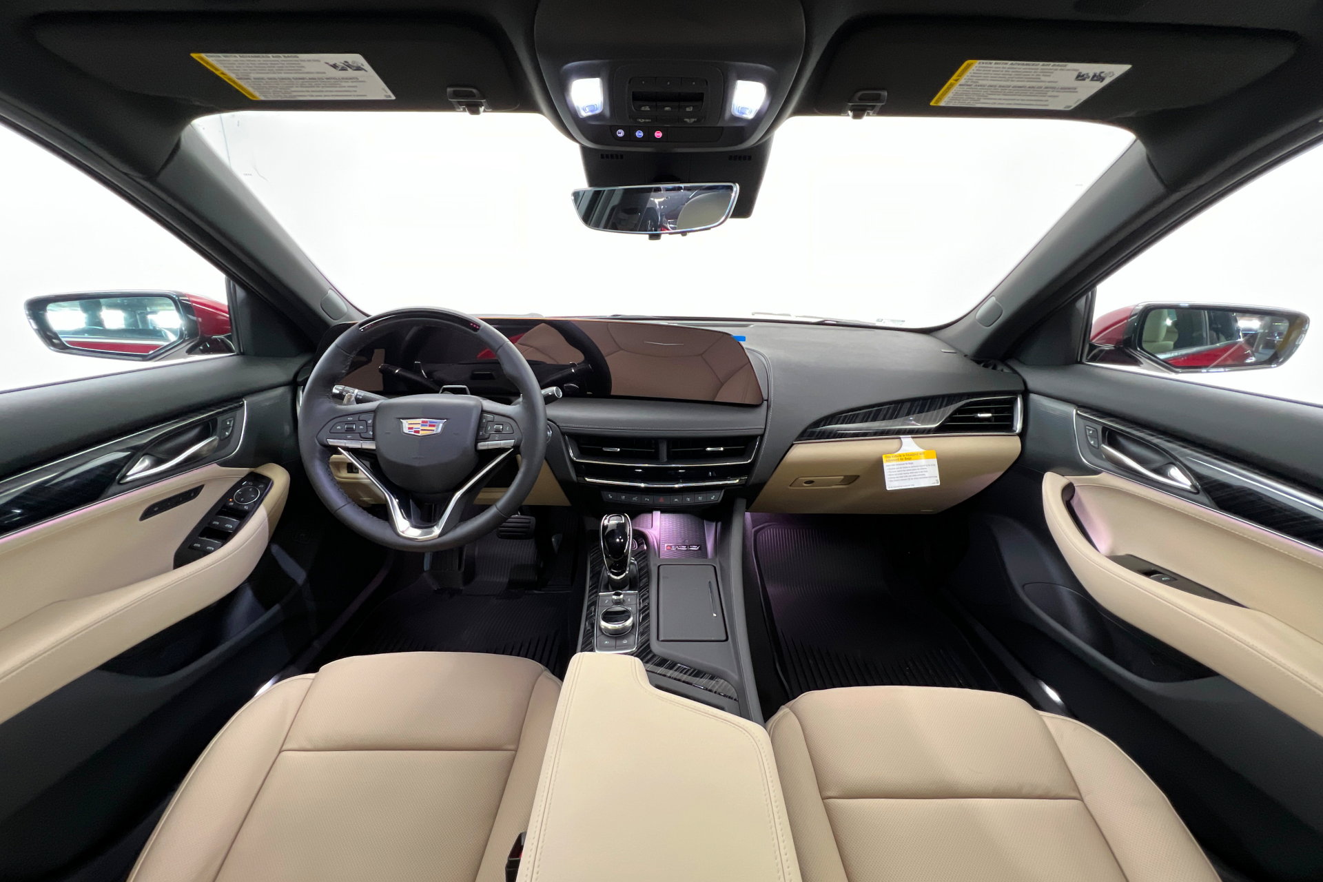 New 2026 Cadillac CT5 Premium Luxury w/ Technology Package image 10
