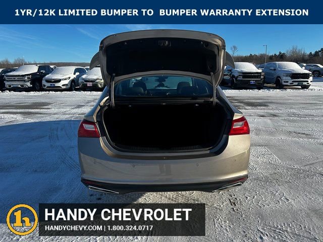 Certified 2024 Chevrolet Malibu RS image 7