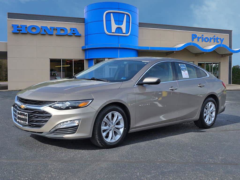 Used 2023 Chevrolet Malibu LT FWD video 1