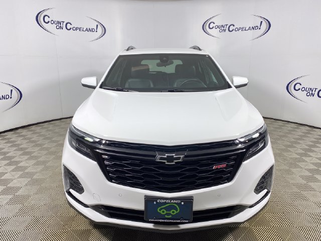 Certified 2024 Chevrolet Equinox RS AWD/4WD image 11