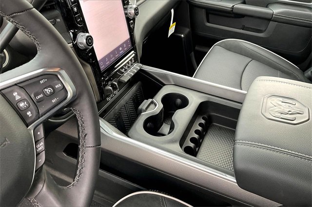 New 2025 RAM 2500 Laramie w/ Night Edition image 8