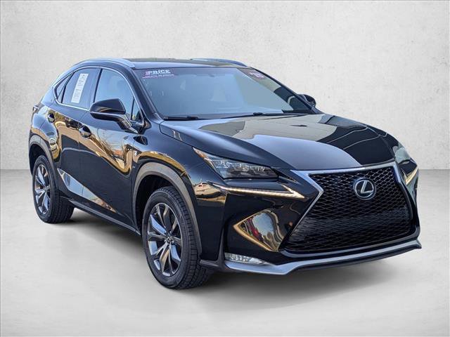 Used 2015 Lexus NX 200t F Sport image 3