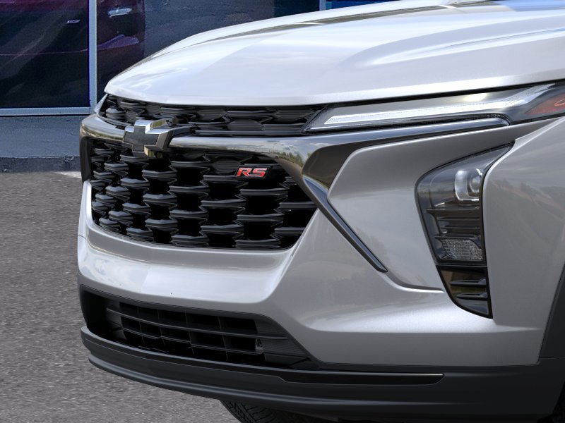 New 2026 Chevrolet Trax RS FWD image 13