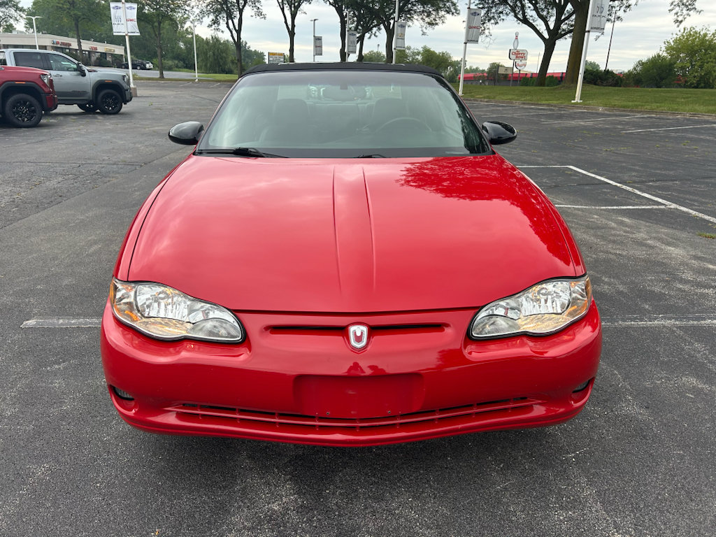 Used 2004 Chevrolet Monte Carlo SS w/ Preferred Equipment Group FWD image 2