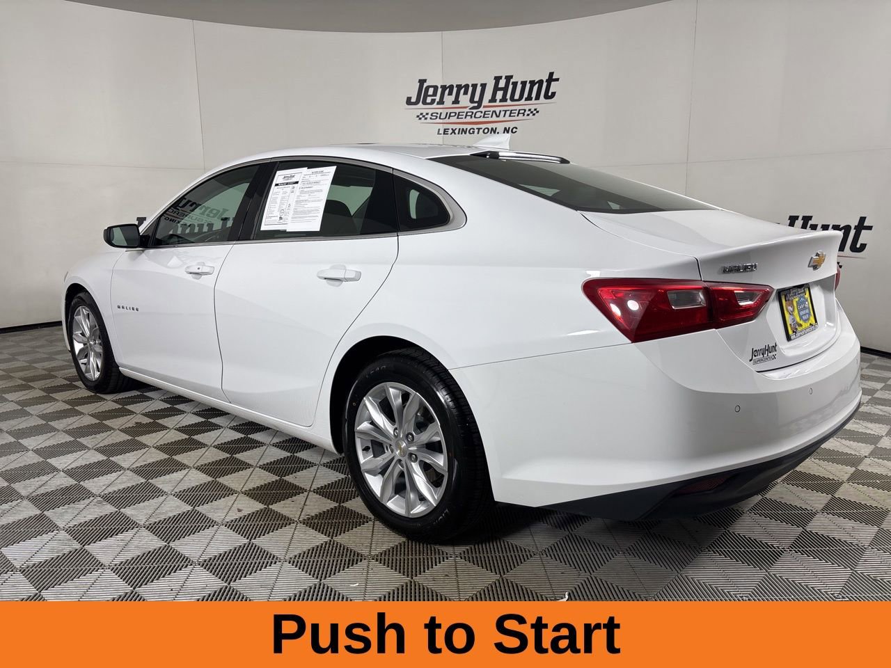 Used 2024 Chevrolet Malibu LT image 7