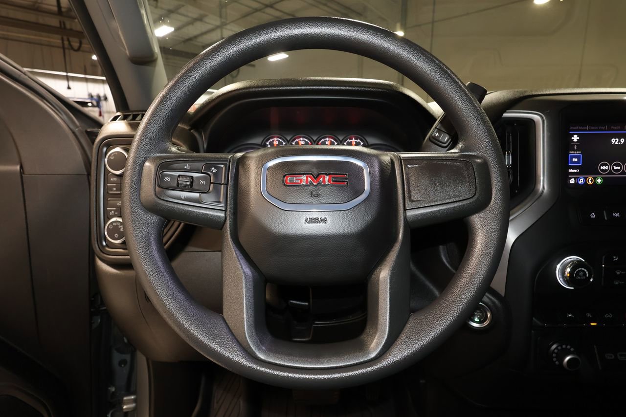 Certified 2024 GMC Sierra 1500 Pro w/ Graphite Edition image 10