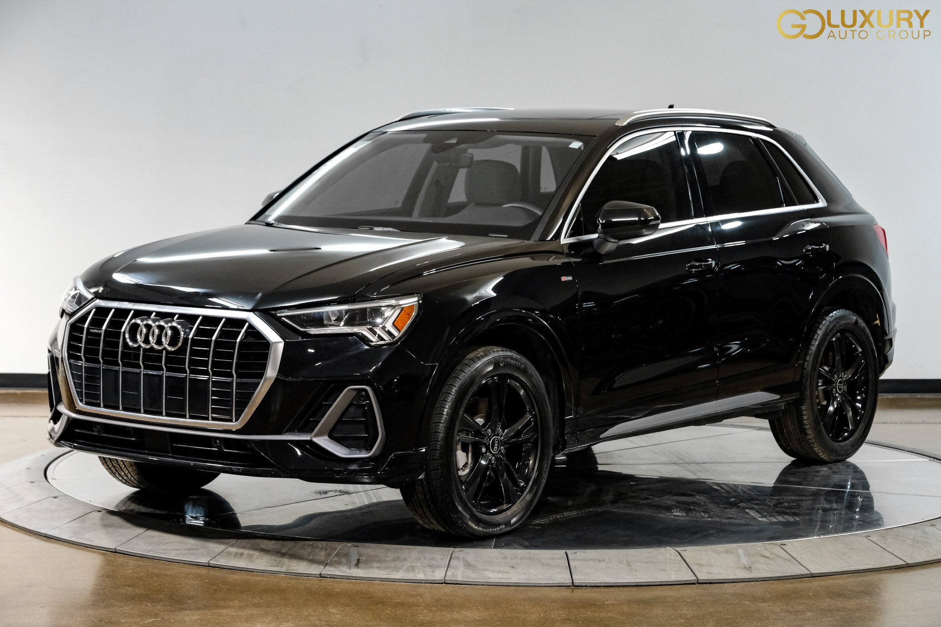 Used 2024 Audi Q3 2.0T Premium AWD/4WD image 8