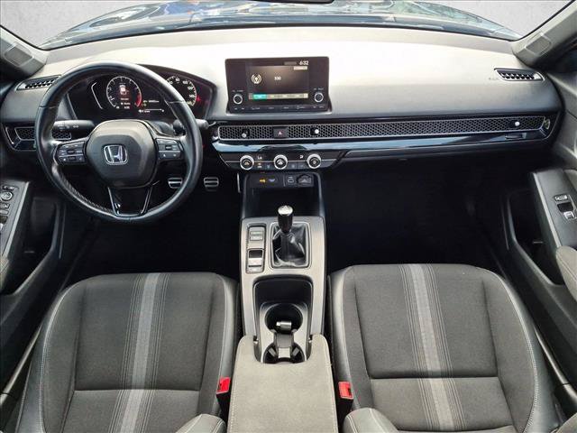 Used 2022 Honda Civic Sport image 16