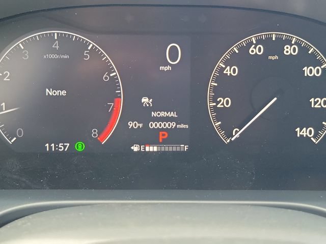 New 2027 Honda HR-V EX-L image 18