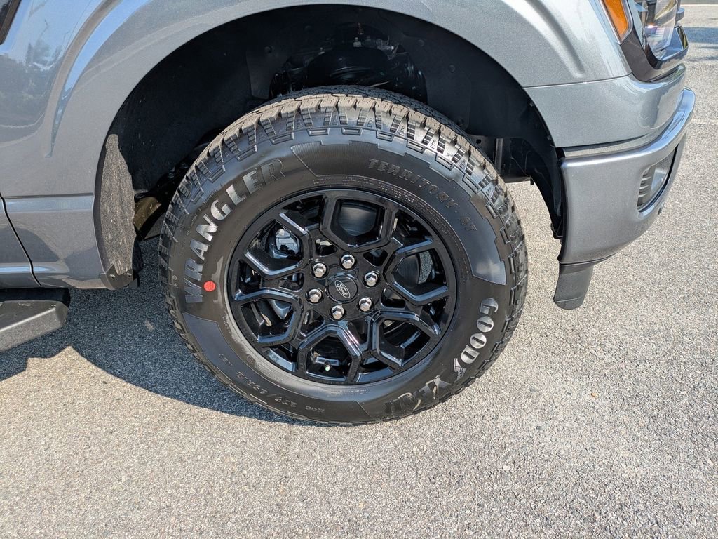New 2026 Ford F150 XLT AWD/4WD image 11