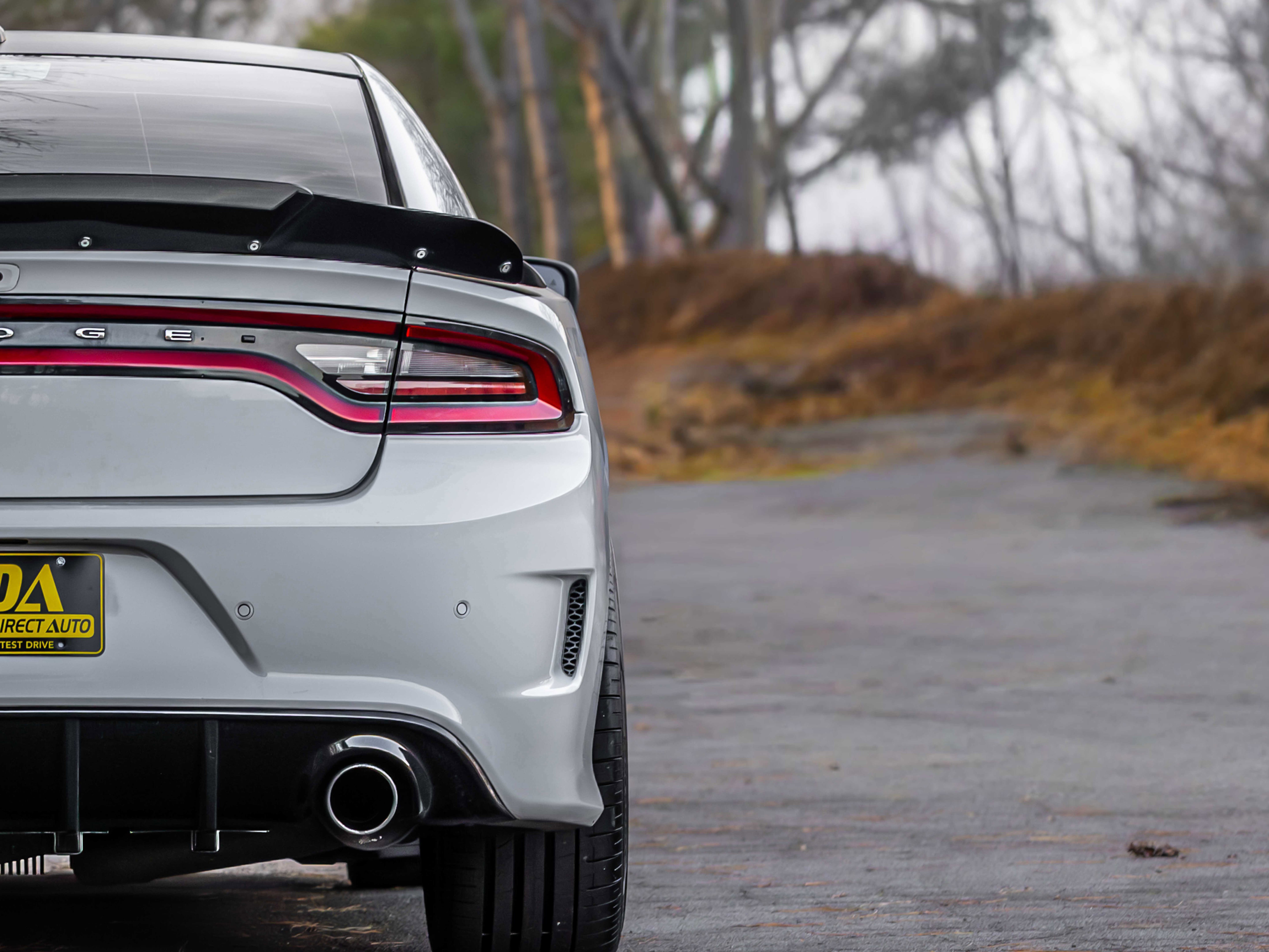 Used 2019 Dodge Charger Scat Pack w/ Daytona Edition Group image 40