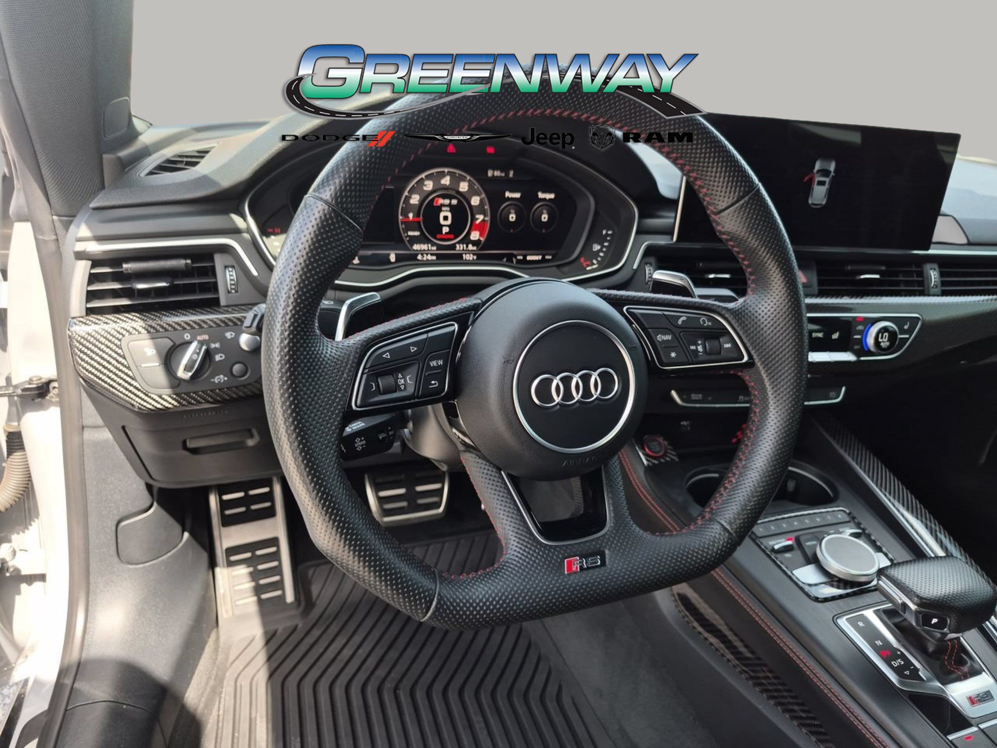Used 2018 Audi RS 5 w/ Dynamic Plus Package AWD/4WD image 10