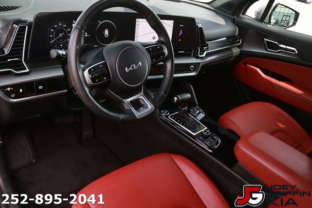 Certified 2024 Kia Sportage SX FWD image 13