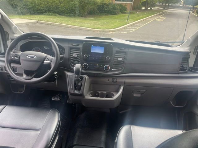 Certified 2023 Ford Transit 250 Medium Roof w/ Load Area Protection Package image 13
