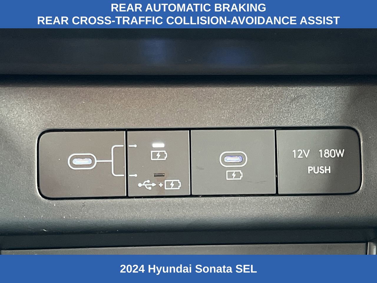 Used 2024 Hyundai Sonata SEL image 6