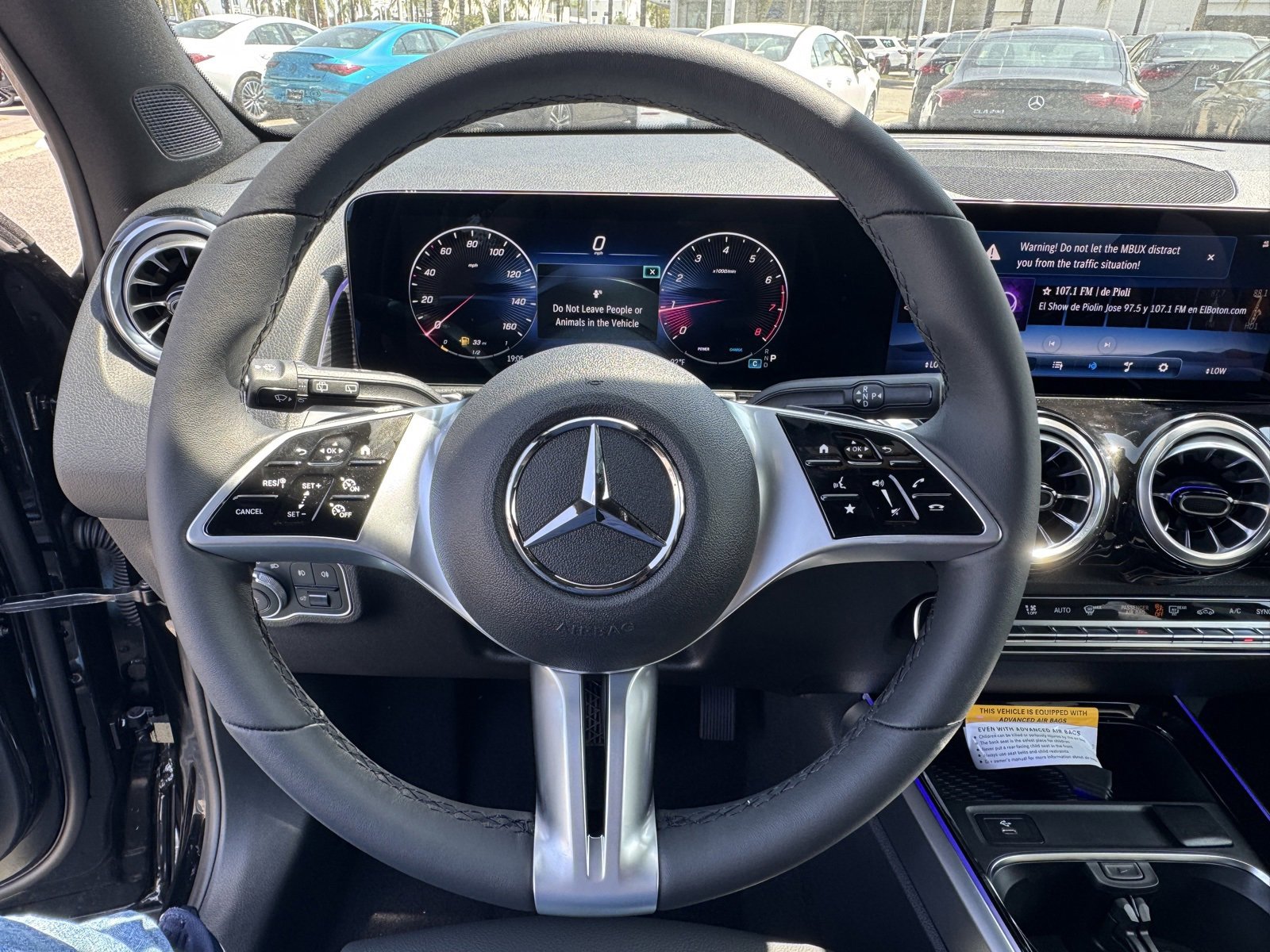 New 2026 Mercedes-Benz GLB 250 image 22