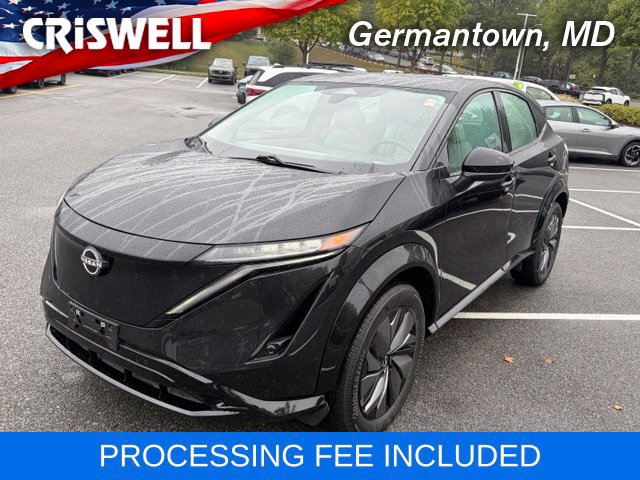 Used 2024 Nissan Ariya AWD