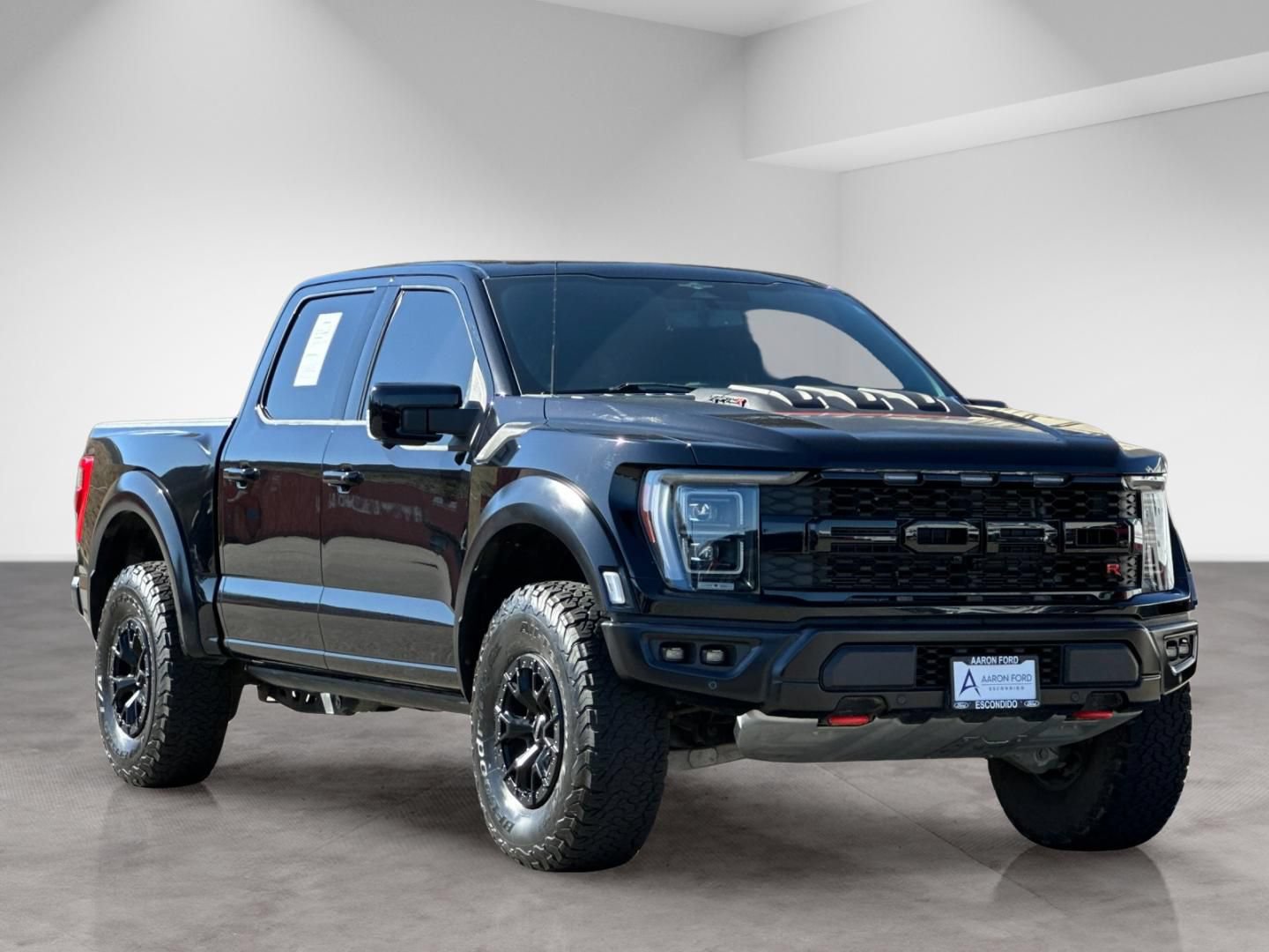 Used 2023 Ford F150 Raptor w/ Equipment Group 802A Raptor R AWD/4WD image 9