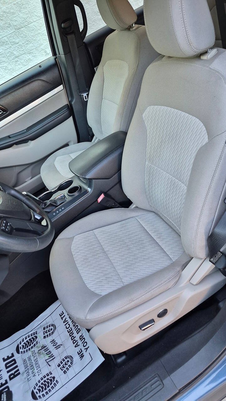 Used 2018 Ford Explorer FWD image 31