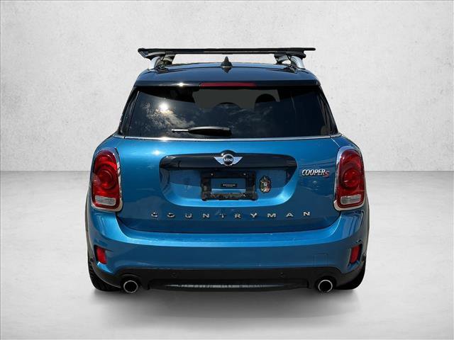 Used 2018 MINI Cooper Countryman S AWD/4WD image 6