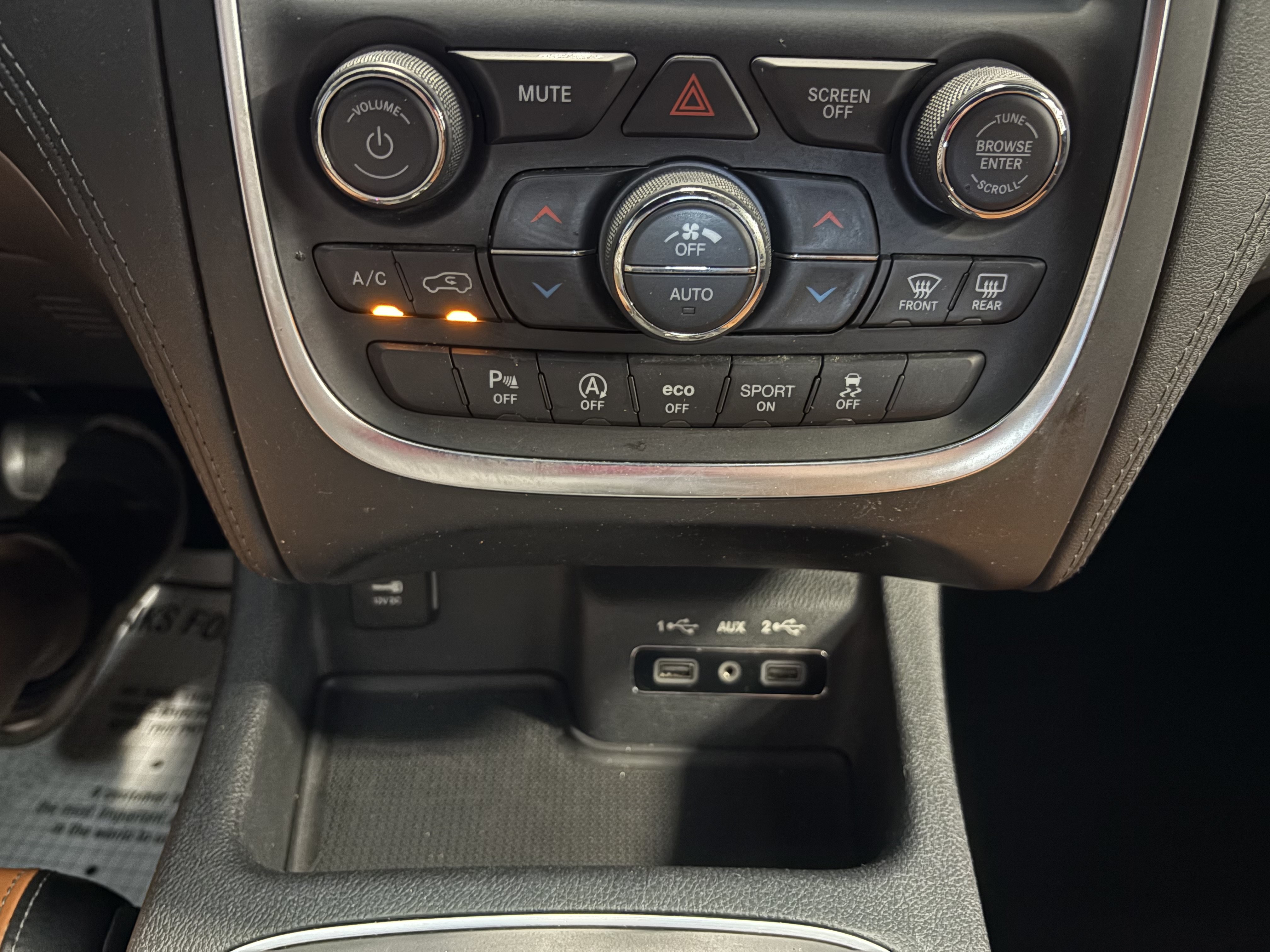 Used 2020 Dodge Durango Citadel AWD/4WD image 20