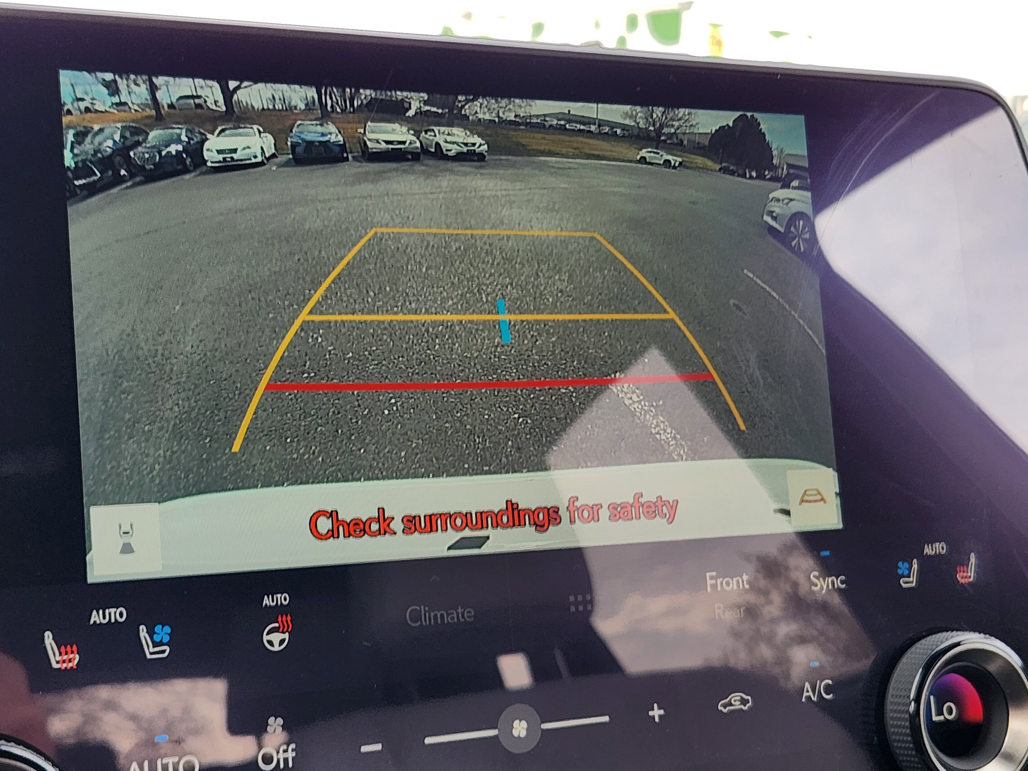 Used 2023 Lexus RX 350h w/ Cold Area Package image 28