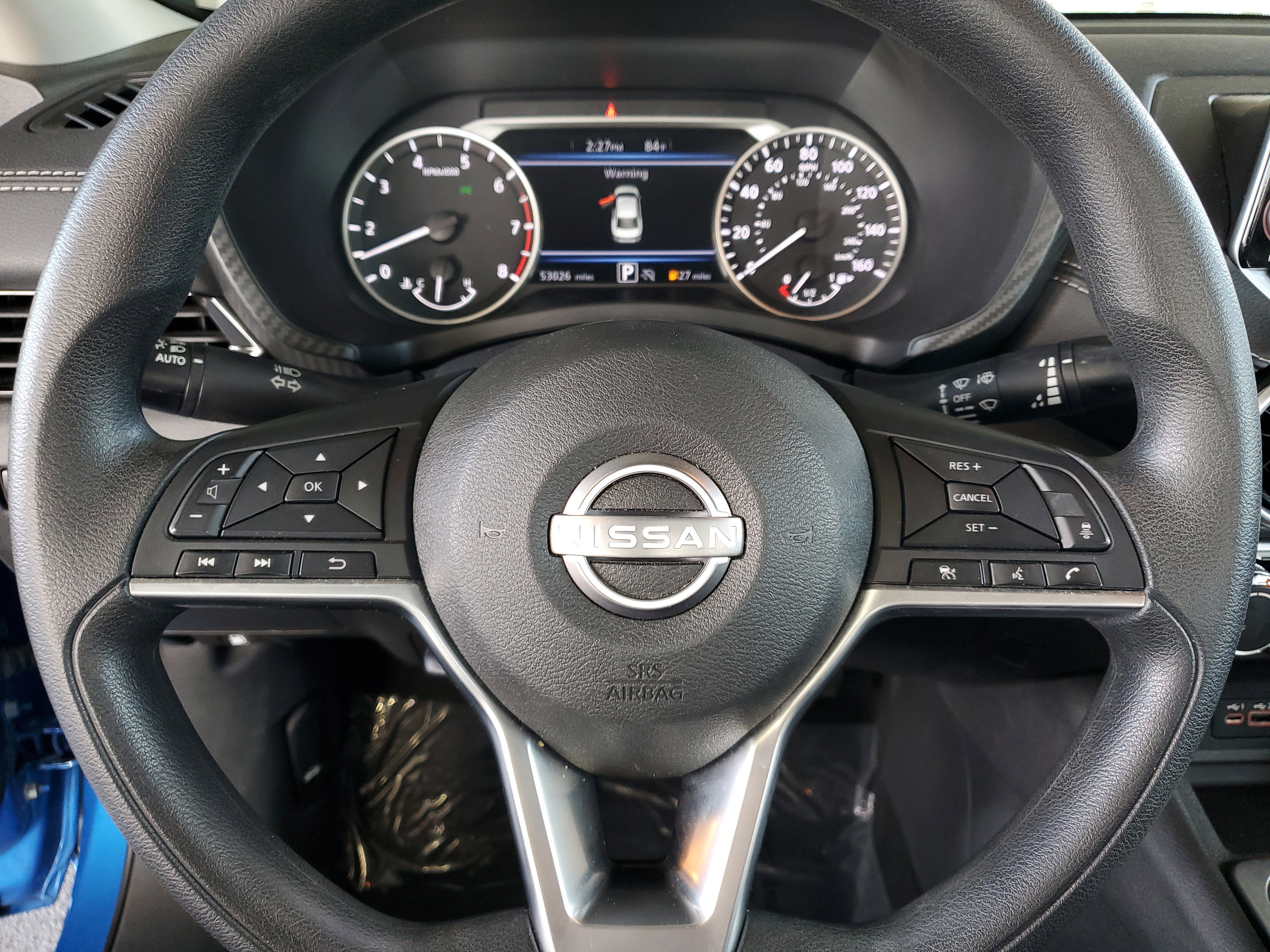 Used 2024 Nissan Sentra SV image 22