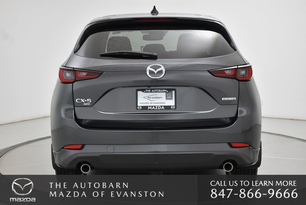 New 2025 MAZDA CX-5 AWD 2.5 S w/ Preferred Package image 16