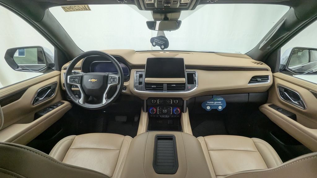 Used 2023 Chevrolet Tahoe Premier w/ Premium Package 2 AWD/4WD image 9