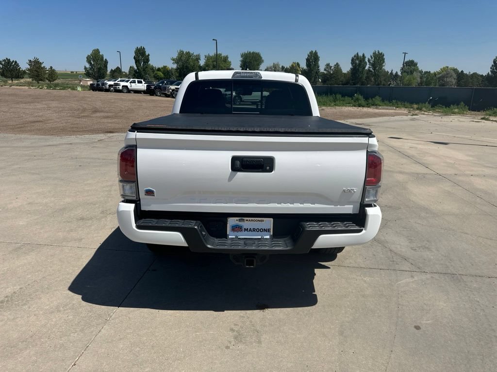 Used 2023 Toyota Tacoma TRD Sport AWD/4WD image 33